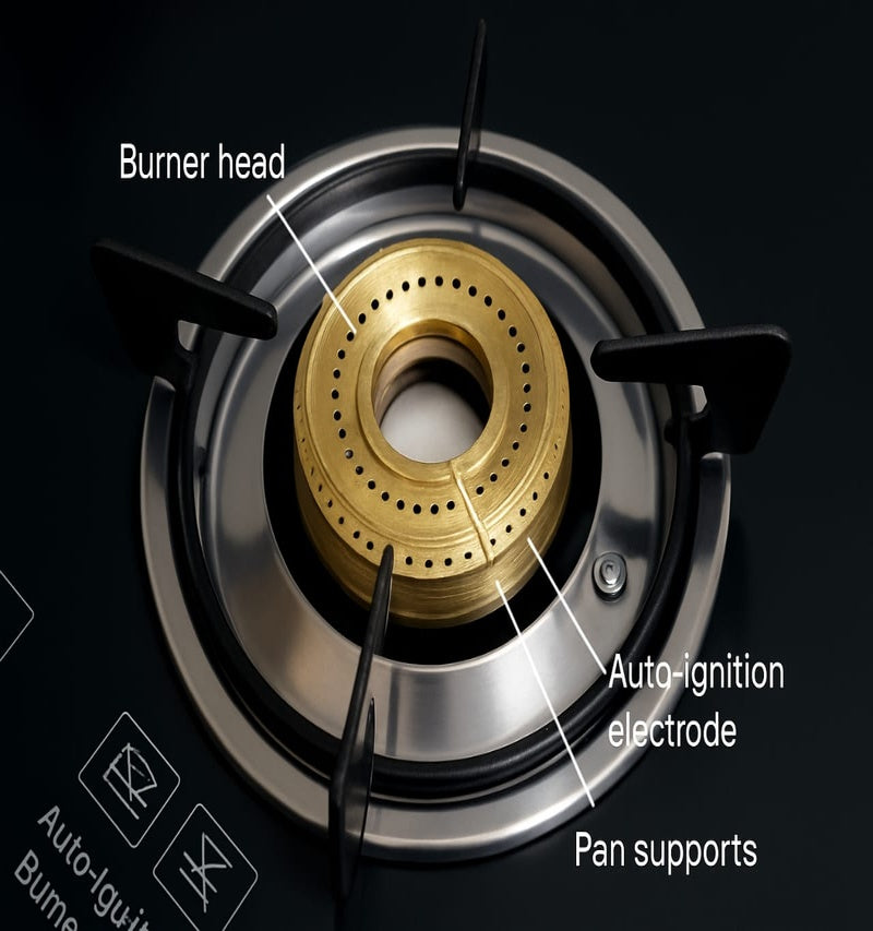 SURYA AUTOINGINTION GAS STOVE