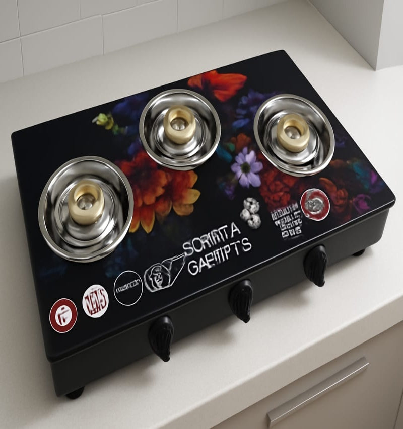 SURYA AUTOINGINTION GAS STOVE